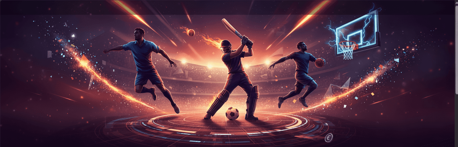 Cricket Stadium